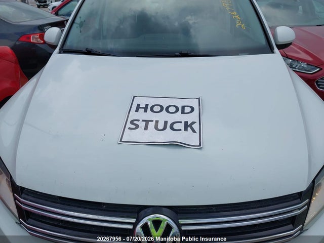 Auction sale of the 2015 Volkswagen Tiguan 2.0 Tsi, vin: WVGJV7AXXFW545327, lot number: 20267956