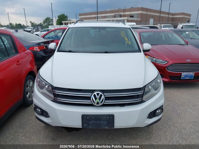 Auction sale of the 2015 Volkswagen Tiguan 2.0 Tsi, vin: WVGJV7AXXFW545327, lot number: 20267956