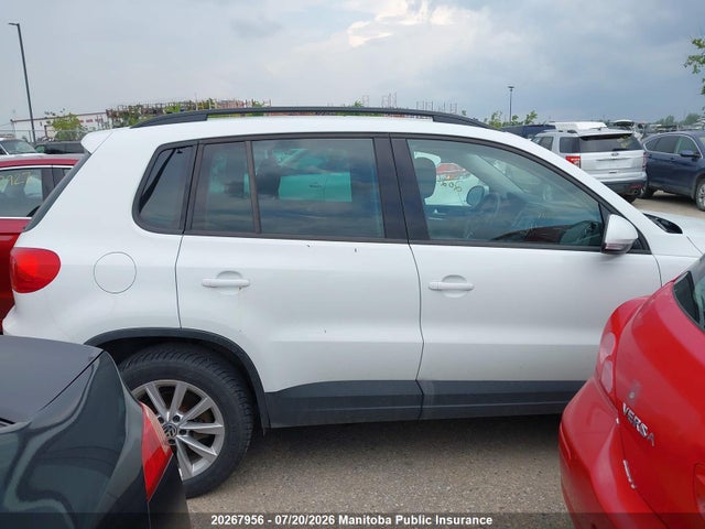 Auction sale of the 2015 Volkswagen Tiguan 2.0 Tsi, vin: WVGJV7AXXFW545327, lot number: 20267956