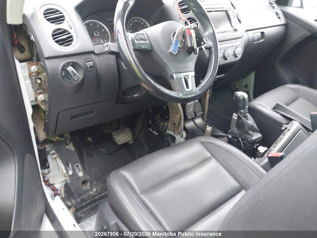 Auction sale of the 2015 Volkswagen Tiguan 2.0 Tsi, vin: WVGJV7AXXFW545327, lot number: 20267956