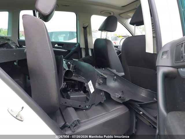 Auction sale of the 2015 Volkswagen Tiguan 2.0 Tsi, vin: WVGJV7AXXFW545327, lot number: 20267956