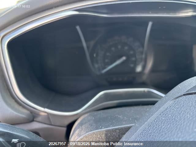 Ford FUSION SE 2014 3FA6P0T94ER325232 Image 7
