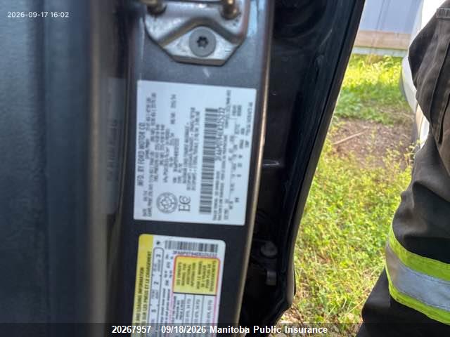 Ford FUSION SE 2014 3FA6P0T94ER325232 Image 9