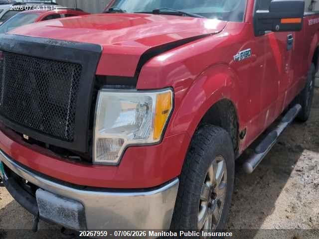 Продаж на аукціоні авто 2010 Ford F150 Xlt Supercab, vin: 1FTFX1EV0AFD19509, номер лоту: 20267959