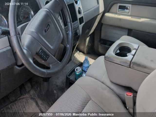 Продаж на аукціоні авто 2010 Ford F150 Xlt Supercab, vin: 1FTFX1EV0AFD19509, номер лоту: 20267959