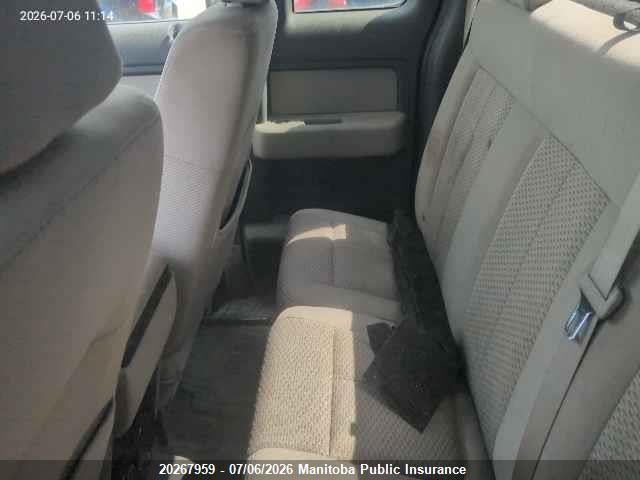 Продаж на аукціоні авто 2010 Ford F150 Xlt Supercab, vin: 1FTFX1EV0AFD19509, номер лоту: 20267959