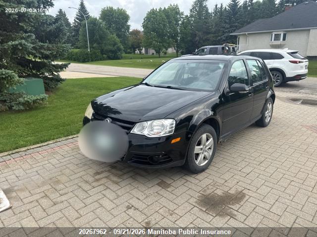 Продажа на аукционе авто 2009 Volkswagen Golf City, vin: 9BWEL41J994007309, номер лота: 20267962