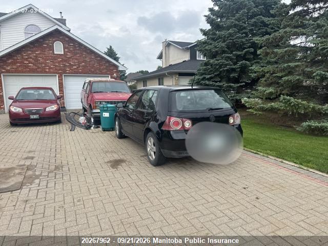 Продажа на аукционе авто 2009 Volkswagen Golf City, vin: 9BWEL41J994007309, номер лота: 20267962