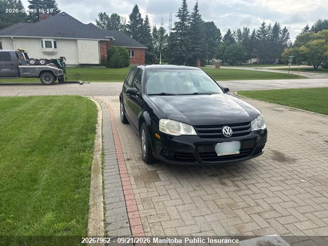 Продажа на аукционе авто 2009 Volkswagen Golf City, vin: 9BWEL41J994007309, номер лота: 20267962
