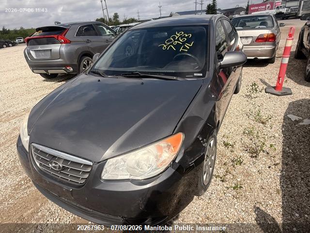 Продаж на аукціоні авто 2009 Hyundai Elantra Gl, vin: KMHDU45DX9U552180, номер лоту: 20267963