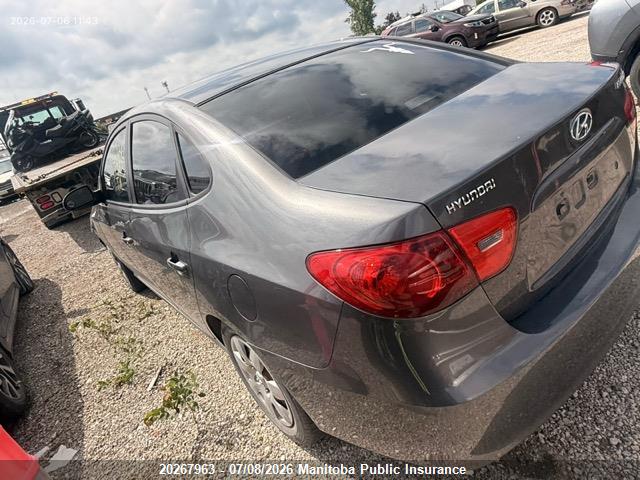 Продаж на аукціоні авто 2009 Hyundai Elantra Gl, vin: KMHDU45DX9U552180, номер лоту: 20267963