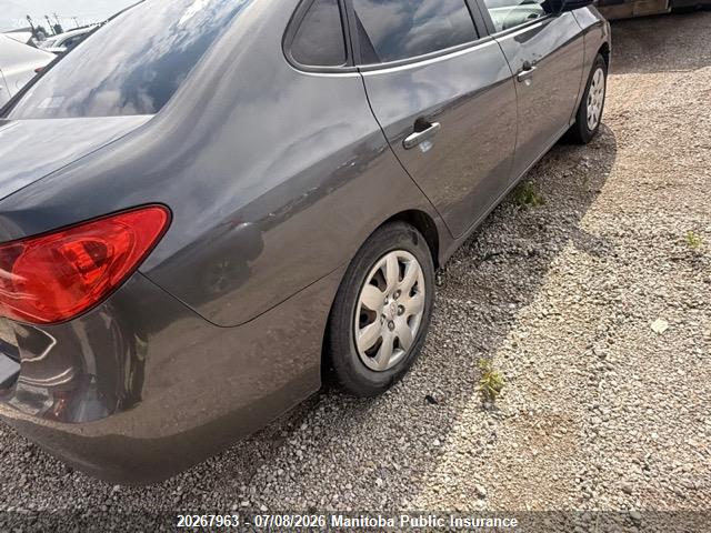 Продаж на аукціоні авто 2009 Hyundai Elantra Gl, vin: KMHDU45DX9U552180, номер лоту: 20267963