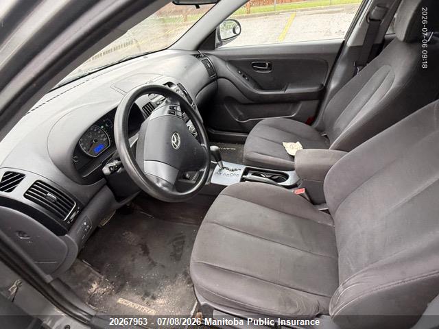 Продаж на аукціоні авто 2009 Hyundai Elantra Gl, vin: KMHDU45DX9U552180, номер лоту: 20267963