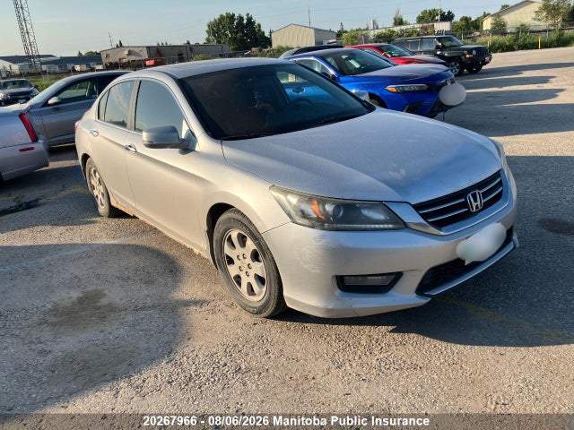 Aukcja sprzedaży 2015 Honda Accord Sport, vin: 1HGCR2F55FA808561, numer aukcji: 20267966