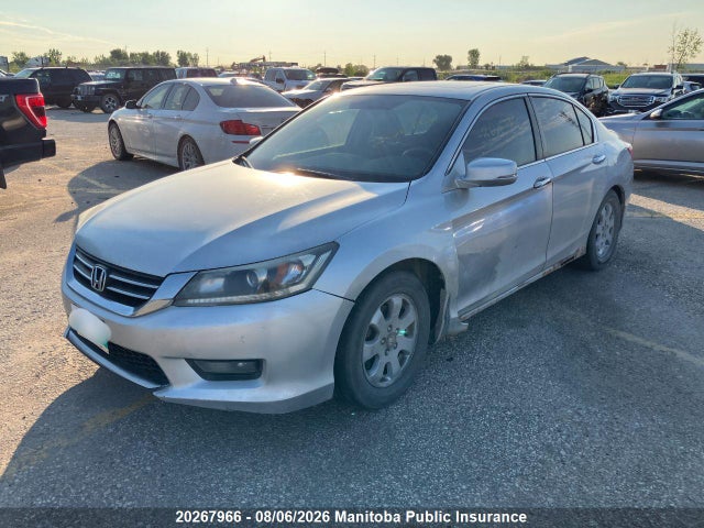 Aukcja sprzedaży 2015 Honda Accord Sport, vin: 1HGCR2F55FA808561, numer aukcji: 20267966