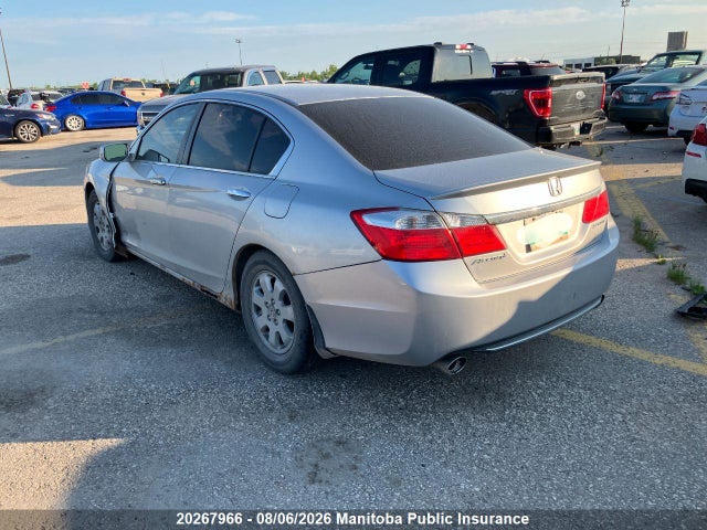 Aukcja sprzedaży 2015 Honda Accord Sport, vin: 1HGCR2F55FA808561, numer aukcji: 20267966