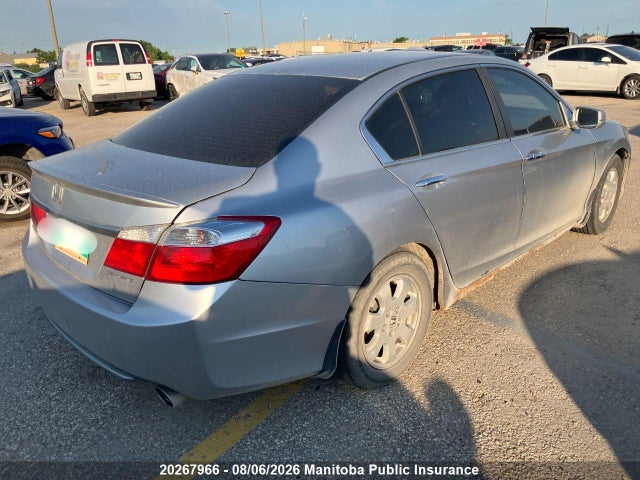 Aukcja sprzedaży 2015 Honda Accord Sport, vin: 1HGCR2F55FA808561, numer aukcji: 20267966