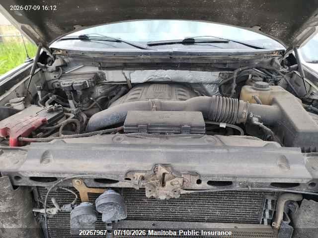 Aukcja sprzedaży 2011 Ford F150 Xlt Supercrew, vin: 1FTFW1ET5BFB67293, numer aukcji: 20267967