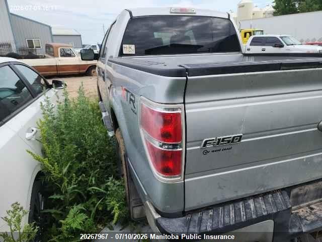 Aukcja sprzedaży 2011 Ford F150 Xlt Supercrew, vin: 1FTFW1ET5BFB67293, numer aukcji: 20267967