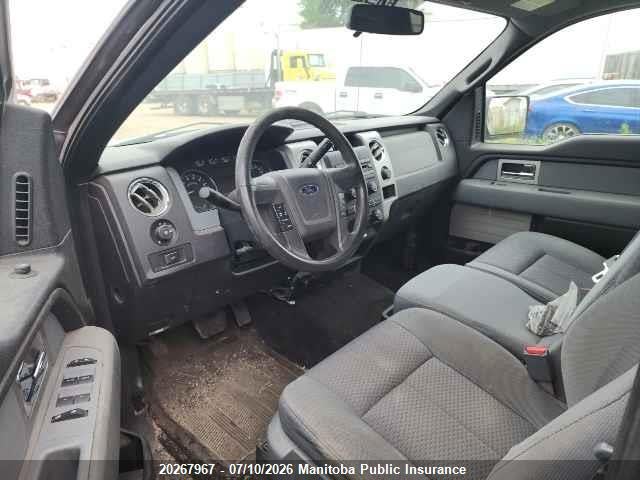 Aukcja sprzedaży 2011 Ford F150 Xlt Supercrew, vin: 1FTFW1ET5BFB67293, numer aukcji: 20267967