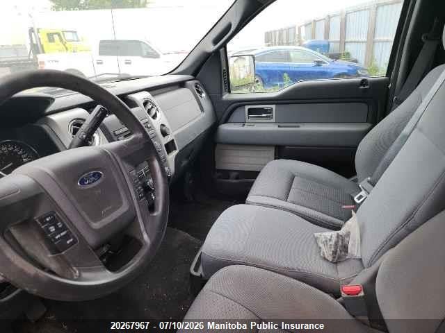 Aukcja sprzedaży 2011 Ford F150 Xlt Supercrew, vin: 1FTFW1ET5BFB67293, numer aukcji: 20267967