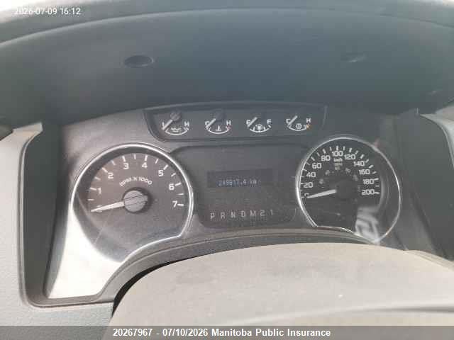 Aukcja sprzedaży 2011 Ford F150 Xlt Supercrew, vin: 1FTFW1ET5BFB67293, numer aukcji: 20267967