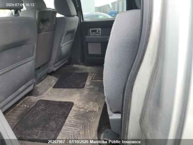 Aukcja sprzedaży 2011 Ford F150 Xlt Supercrew, vin: 1FTFW1ET5BFB67293, numer aukcji: 20267967