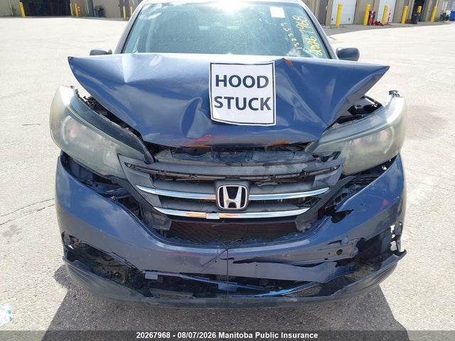 Honda CR-V EX 2014 2HKRM4H37EH132359 Image 10