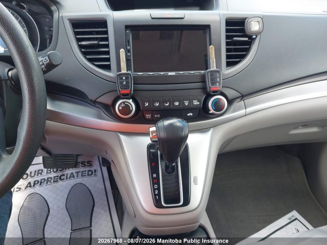 Honda CR-V EX 2014 2HKRM4H37EH132359 Image 11