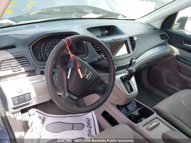 Honda CR-V EX 2014 2HKRM4H37EH132359 Image 12