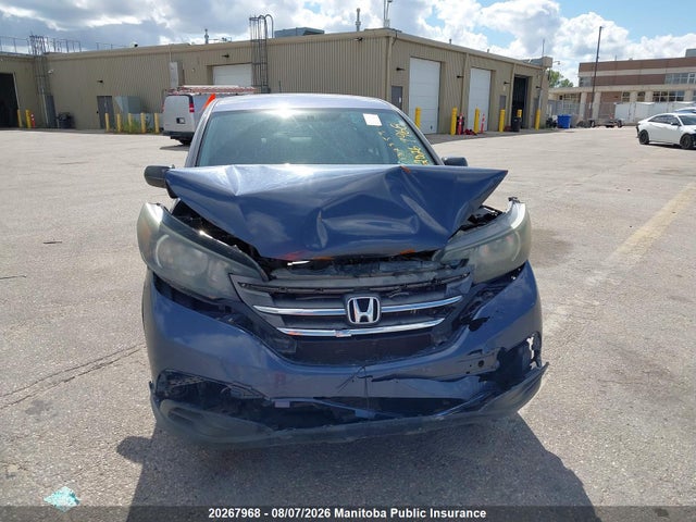 Honda CR-V EX 2014 2HKRM4H37EH132359 Image 13