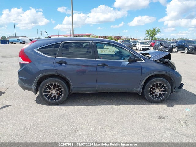 Honda CR-V EX 2014 2HKRM4H37EH132359 Image 14