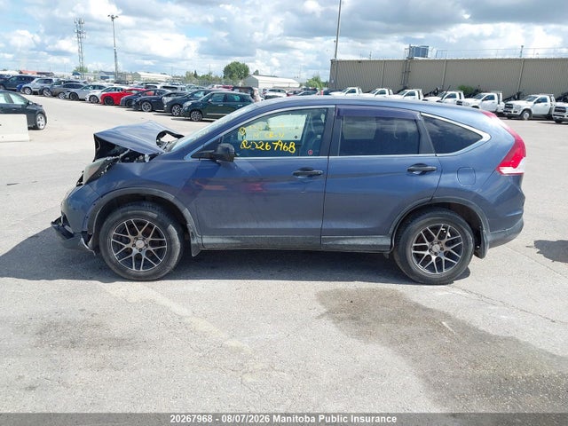 Honda CR-V EX 2014 2HKRM4H37EH132359 Image 15