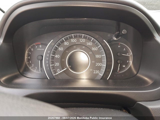 Honda CR-V EX 2014 2HKRM4H37EH132359 Image 16