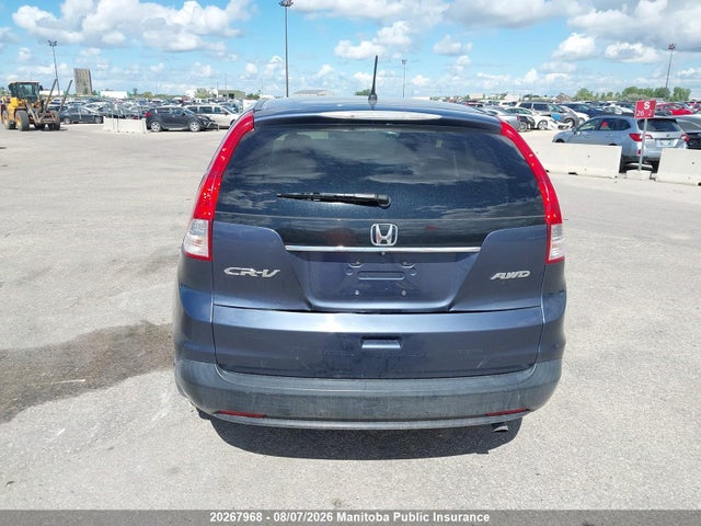 Honda CR-V EX 2014 2HKRM4H37EH132359 Image 17