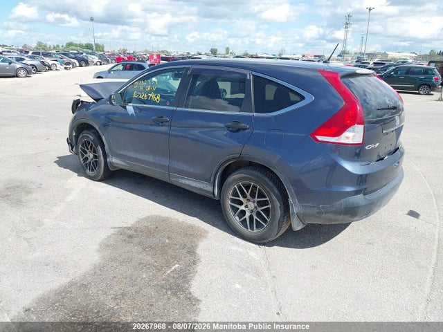 Honda CR-V EX 2014 2HKRM4H37EH132359 Image 3