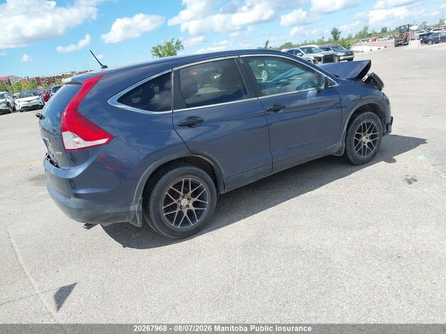 Honda CR-V EX 2014 2HKRM4H37EH132359 Image 4