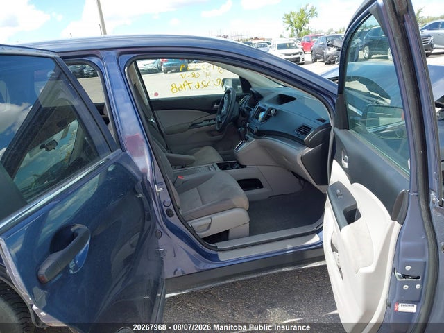 Honda CR-V EX 2014 2HKRM4H37EH132359 Image 5