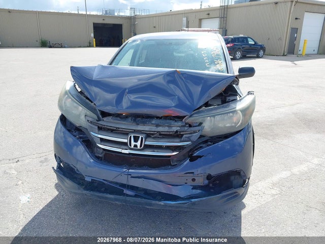 Honda CR-V EX 2014 2HKRM4H37EH132359 Image 6