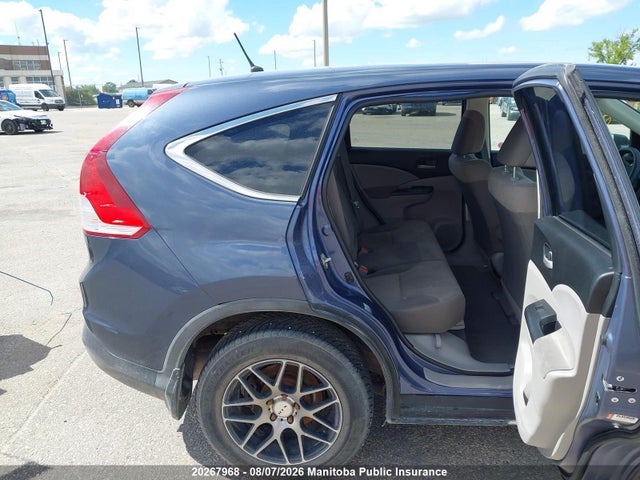 Honda CR-V EX 2014 2HKRM4H37EH132359 Image 8