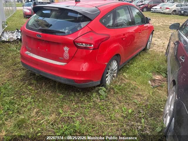 1FADP3M27HL293292 Ford FOCUS SEL