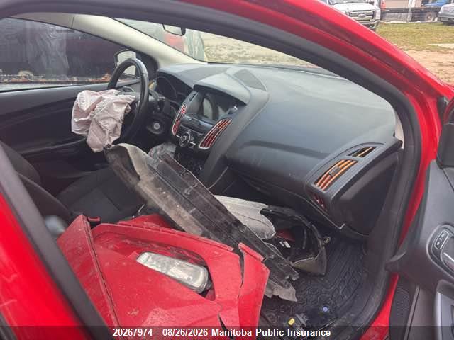 1FADP3M27HL293292 Ford FOCUS SEL
