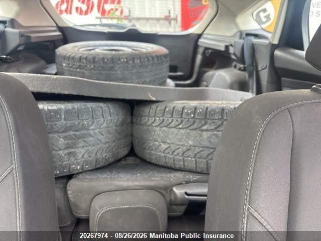 1FADP3M27HL293292 Ford FOCUS SEL