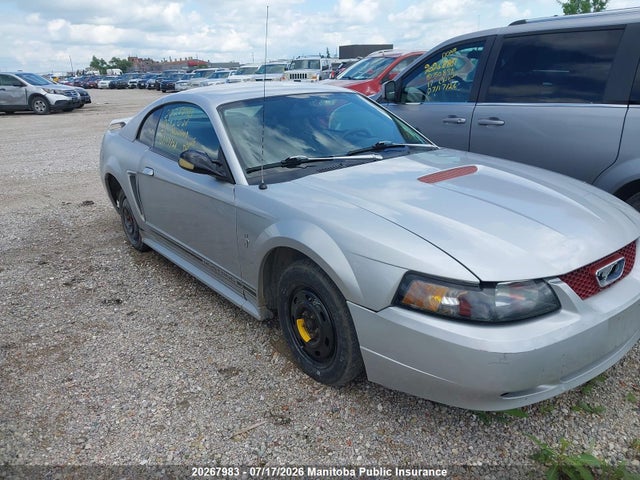 Auction sale of the 2001 Ford Mustang, vin: 1FAFP40431F242026, lot number: 20267983