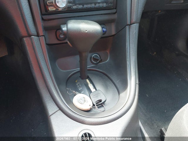 20267983 :رقم المزاد ، 1FAFP40431F242026 vin ، 2001 Ford Mustang مزاد بيع