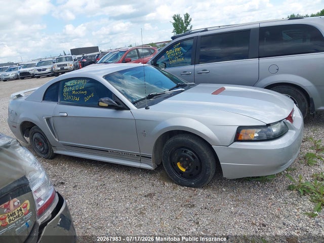 20267983 :رقم المزاد ، 1FAFP40431F242026 vin ، 2001 Ford Mustang مزاد بيع