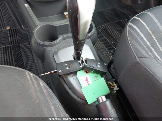 20267984 :رقم المزاد ، KL8CD6S9XDC559231 vin ، 2013 Chevrolet Spark Lt مزاد بيع