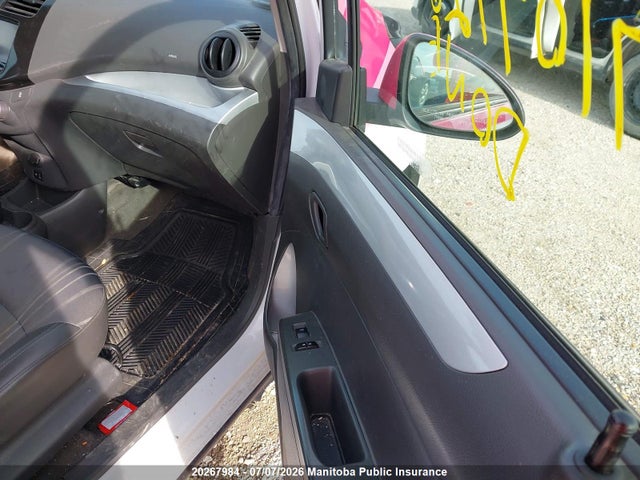 20267984 :رقم المزاد ، KL8CD6S9XDC559231 vin ، 2013 Chevrolet Spark Lt مزاد بيع