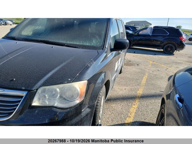 2C4RC1CG4ER184319 Chrysler Town &amp; Country Touring
