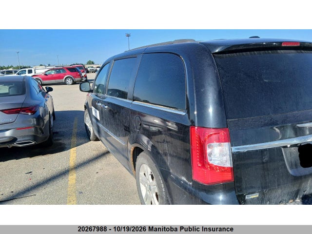 2C4RC1CG4ER184319 Chrysler Town &amp; Country Touring